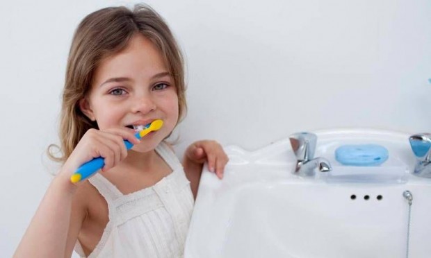 Çocuklar için 5 adımda diş bakımı