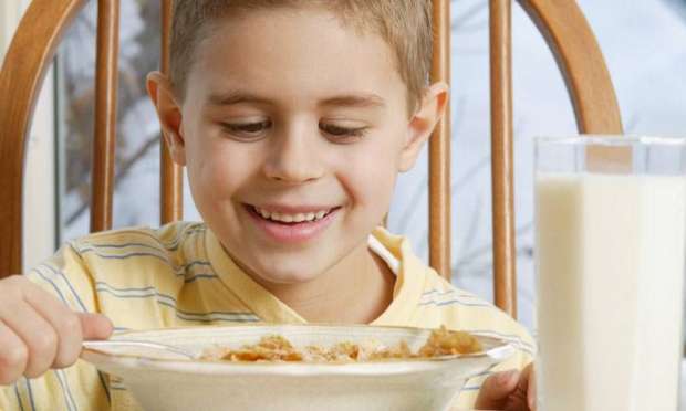 Çocuklarda gıda alerjisi daha sık görülüyor